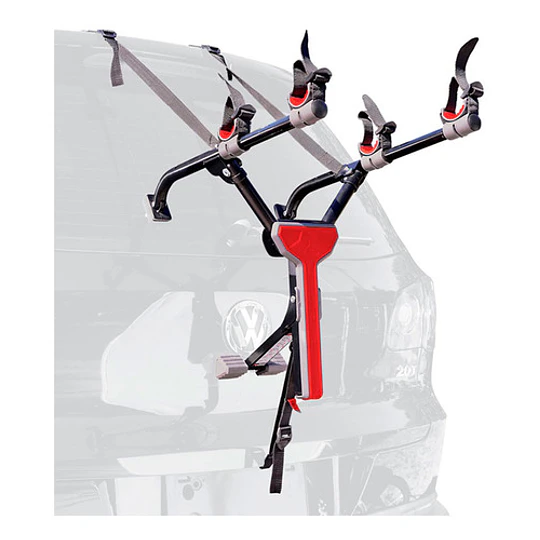 Portabicicleta Allen Racks Mt 2 (2 Bic) Negro