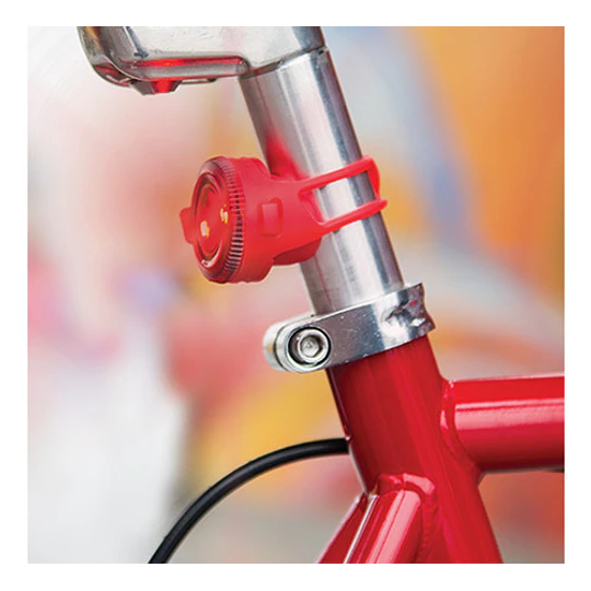 Luz Posterior Blackburn Click Rear Rojo