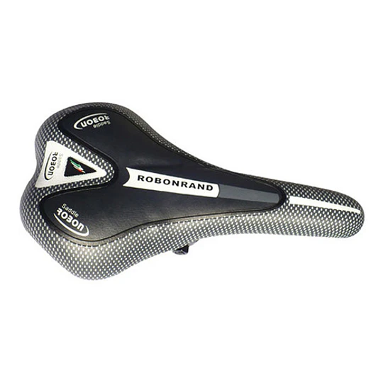 Sillin Sport Bicycle New Saddle Blanco