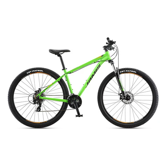 Bicicleta Jamis Durango A2 Aro 29 Talla 19 Verde