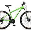 Bicicleta Jamis Durango A2 Aro 29 Talla 19 Verde