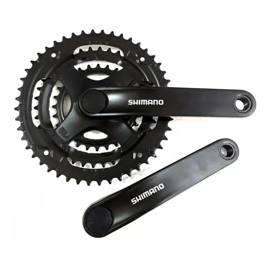 Bielas Shimano Tourney Ty Fc-ty301 175mm 42-34-24