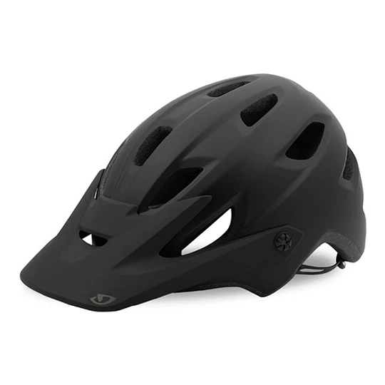 Casco Giro Chronicle Mips Mat Bk/gls Talla M Negro