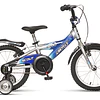 Bicicleta Best De Niño Scout Alloy Aro 16 Azul