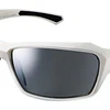 Lentes Shimano Pulsar Blanco - Plata Ahumada