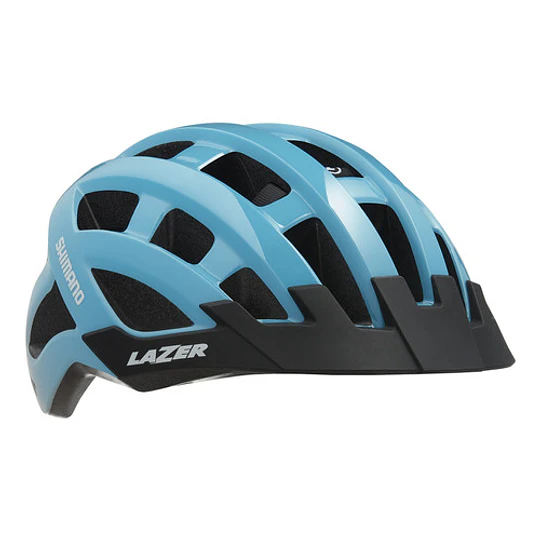 Casco Lazer Compact Team Shimano (54-61cm)