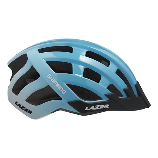 Casco Lazer Compact Team Shimano (54-61cm)