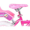 Bicicleta Disney De Niña Princess Aro 12 Rosado