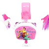 Bicicleta Disney De Niña Princess Aro 12 Rosado