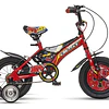 Bicicleta Best De Niño Jet Aro 12 Rojo