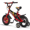 Bicicleta Best De Niño Jet Aro 12 Rojo