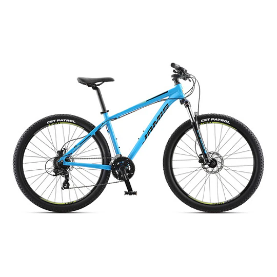 Bicicleta Jamis Trail X A1 Aro 27.5 Talla 17 Azul