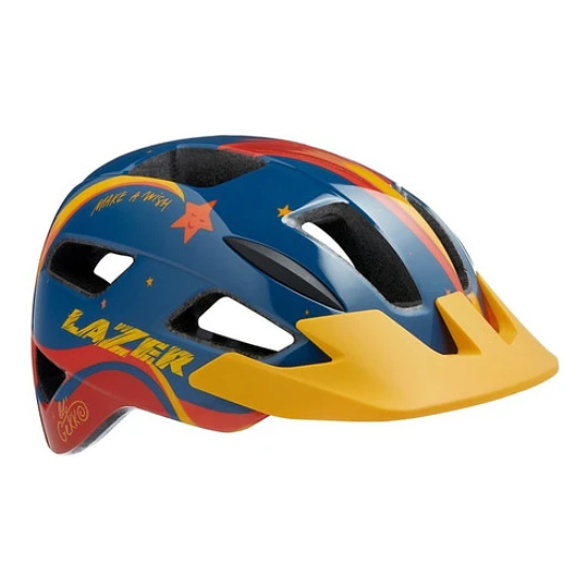 Casco Para Niños Lazer Lil Gekko Pony Star (46-50)