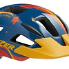 Casco Para Niños Lazer Lil Gekko Pony Star (46-50)