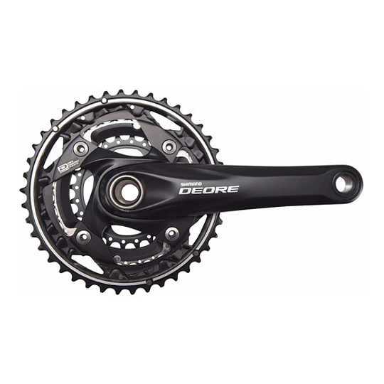Bielas Shimano Deore Fc-m610-l 42-32-24t 175mm