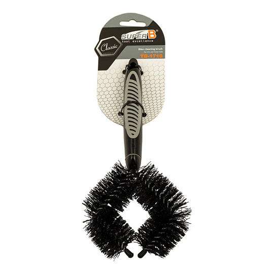 Cepillo De Lavado Superb Tb-1710 Negro