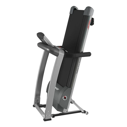 Trotadora Eléctrica Life Fitness F3 + Consola Track Connect