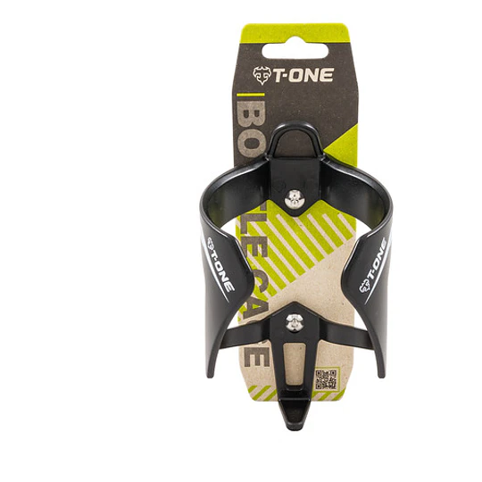 Porta Botella T-one Fix T-bc08 Negro