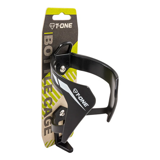 Porta Botella T-one Fix T-bc08 Negro