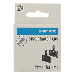 Pastillas De Freno Shimano De Resina B05s-rx