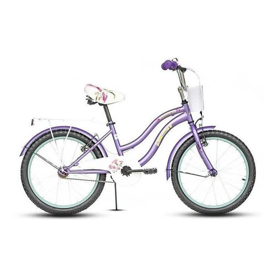 Bicicleta Best De Niña Adore 20 Lila