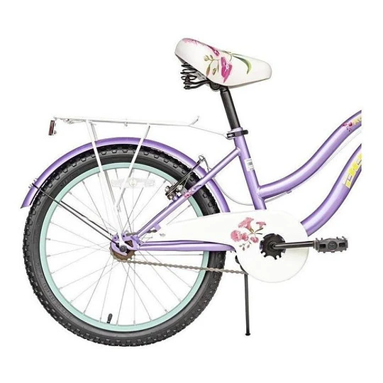 Bicicleta Best De Niña Adore 20 Lila