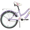 Bicicleta Best De Niña Adore 20 Lila