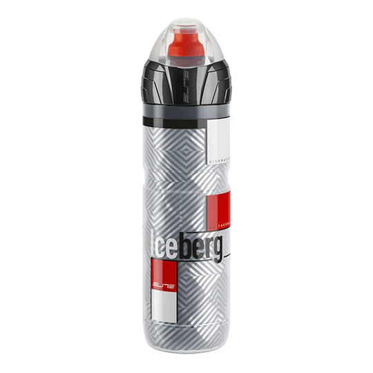 Botella Thermo Iceberg Assorted Elite Rojo 650ml