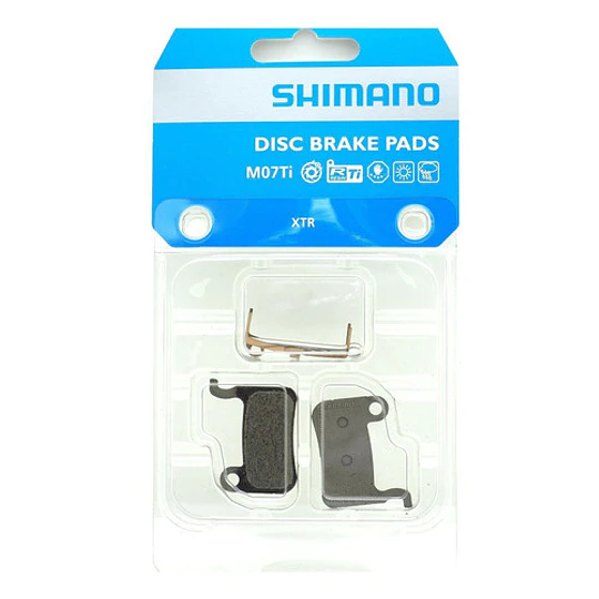Pastillas De Freno Shimano De Resina Xtr M07ti