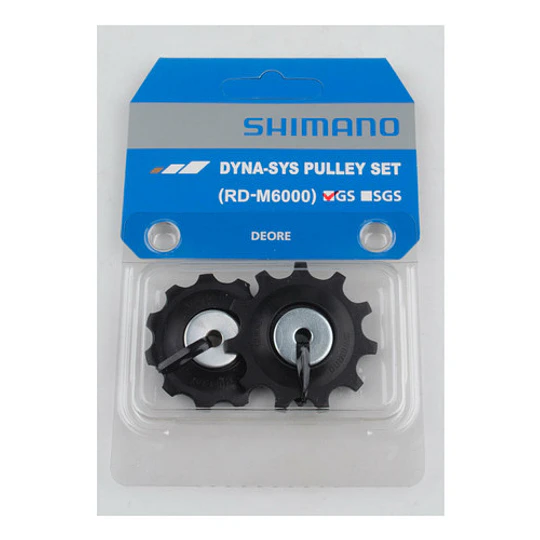Poleas De Tensión Y Guía Para Deore 10v Rd-m6000 Gs