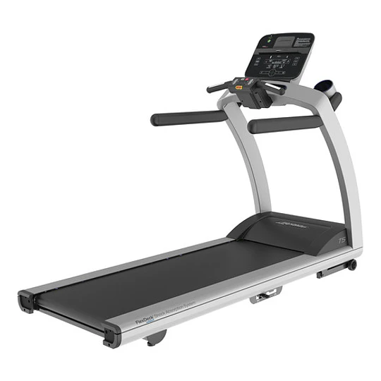 Trotadora Eléctrica Life Fitness T5 + Consola Track Connect