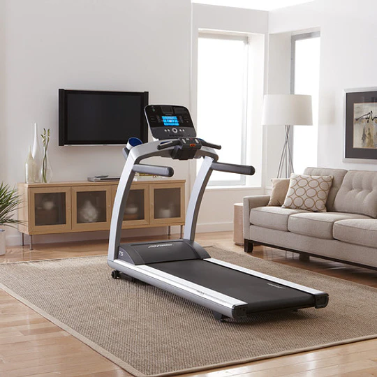 Trotadora Eléctrica Life Fitness T5 + Consola Track Connect