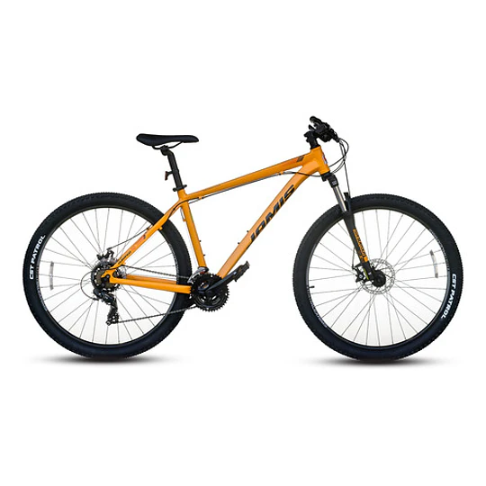 Bicicleta Jamis Durango A2 Aro 29  Talla 19 Naranja