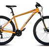 Bicicleta Jamis Durango A2 Aro 29  Talla 19 Naranja