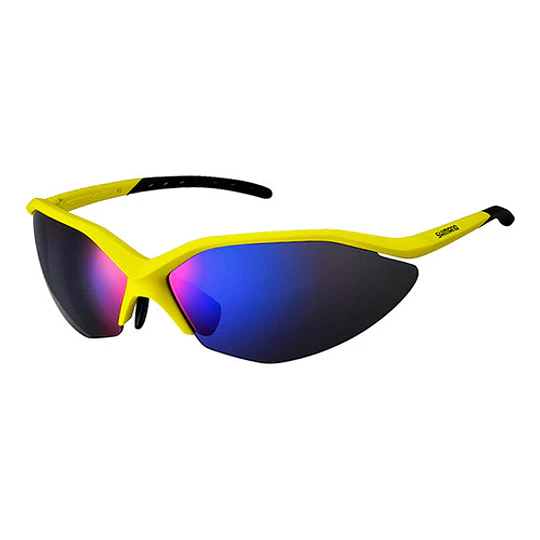 Lentes Shimano Serie R Mat Lime Yellow