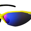 Lentes Shimano Serie R Mat Lime Yellow
