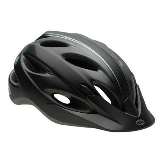 Casco De Adulto Bell Surge Negro/gris
