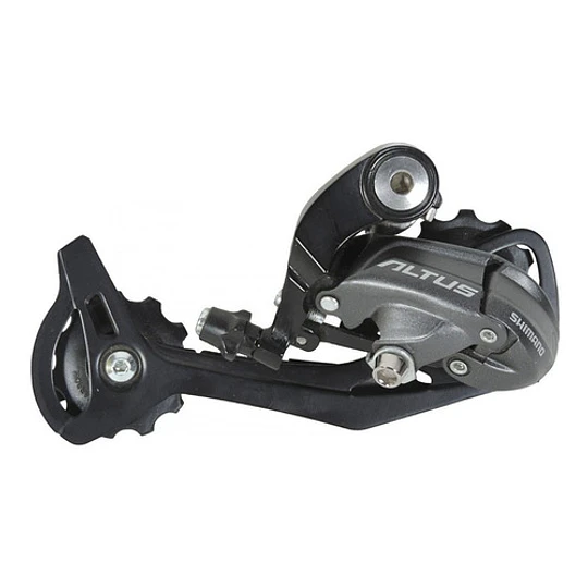 Descarrilador Shimano Altus Rd-m370-sgs 9v