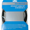 Cable De Cambio Y Funda Shimano Sp41 Negro