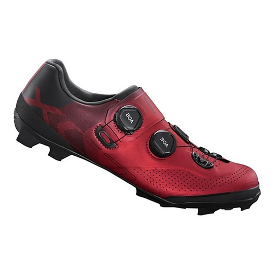 Zapatillas De Mtb Shimano Sh-xc702 Red Talla 43