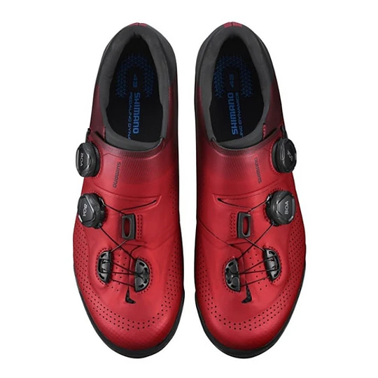 Zapatillas De Mtb Shimano Sh-xc702 Red Talla 43