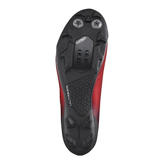 Zapatillas De Mtb Shimano Sh-xc702 Red Talla 43