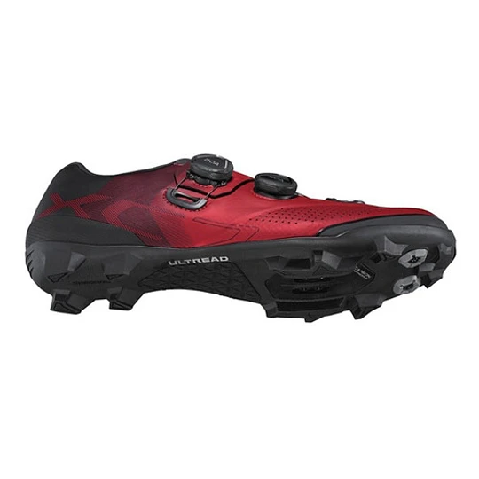 Zapatillas De Mtb Shimano Sh-xc702 Red Talla 43
