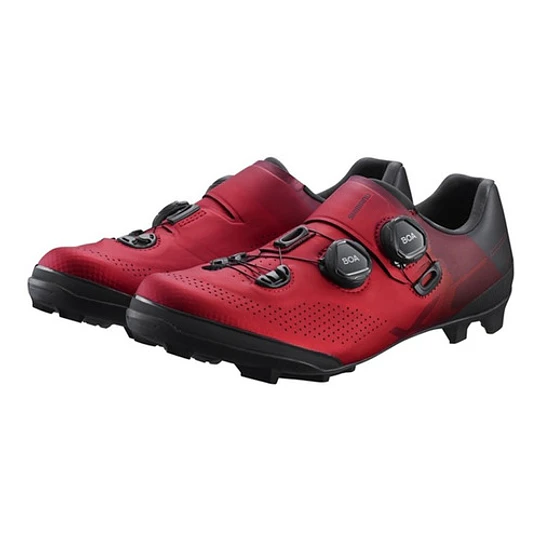 Zapatillas De Mtb Shimano Sh-xc702 Red Talla 43