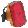 Luz Trasera Blackburn Click Usb Naranja