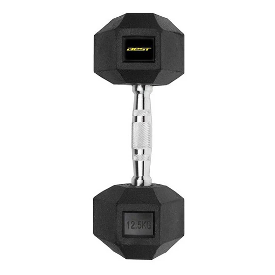 Mancuerna Best Fitness 12.5 Kg