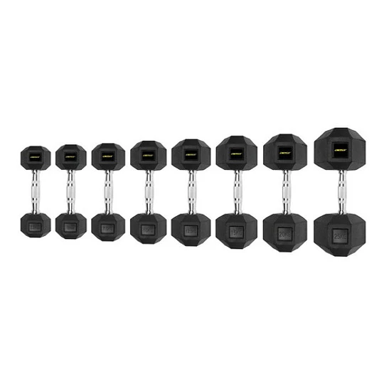 Mancuerna Best Fitness 12.5 Kg