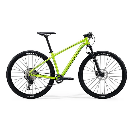 Bicicleta Merida Big.nine Slx-edition 29  M(17 ) Green