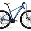 Bicicleta Merida Big.nine 20-md Aro 29 Silk Medium Blue