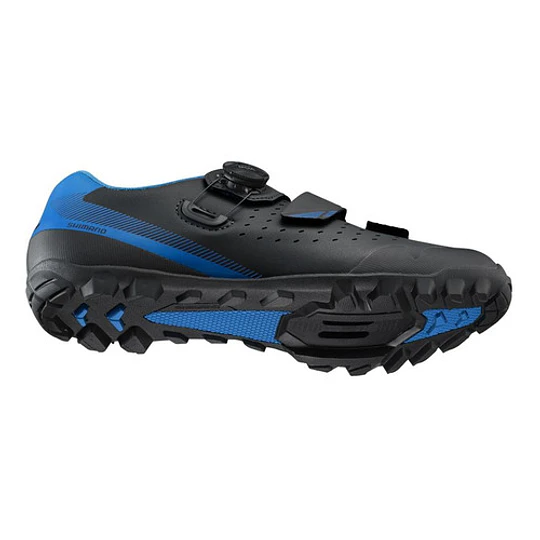 Zapatilla Shimano Me4 Black-blue 9.5